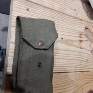 South African R4/FAL Two Mag Pouch