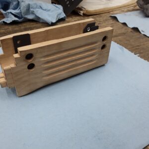 ARM Wooden Hand Guard