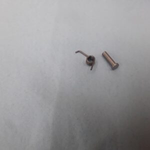 Mag Catch Rivet and Spring Set