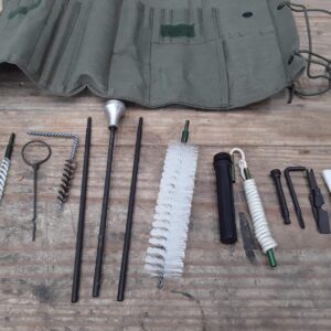 South Africian R4 Galil Cleaning Kit